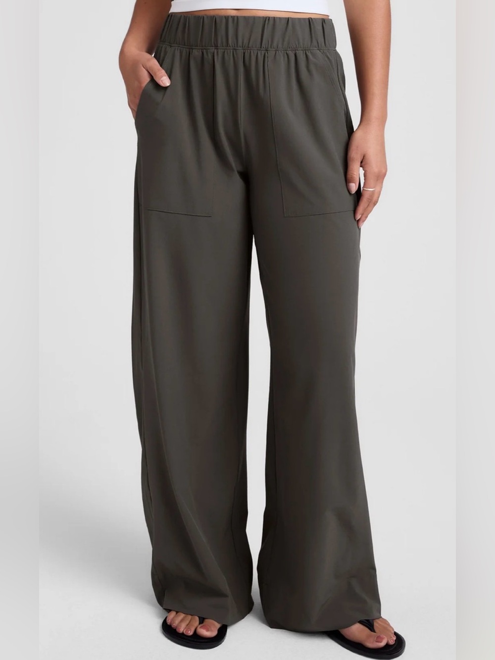 Beyond Yoga Easy Wide Leg Pant